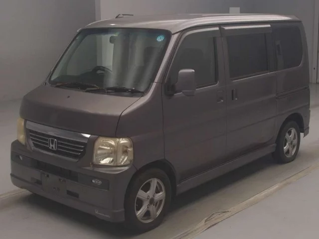 Honda VAMOS