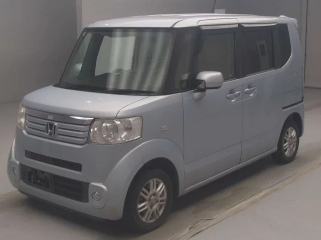 Honda N BOX PLUS