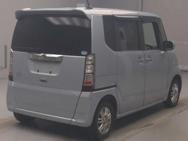 Honda N BOX PLUS