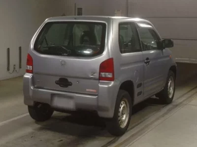 Honda Z