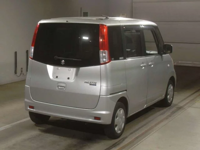 Suzuki PALETTE