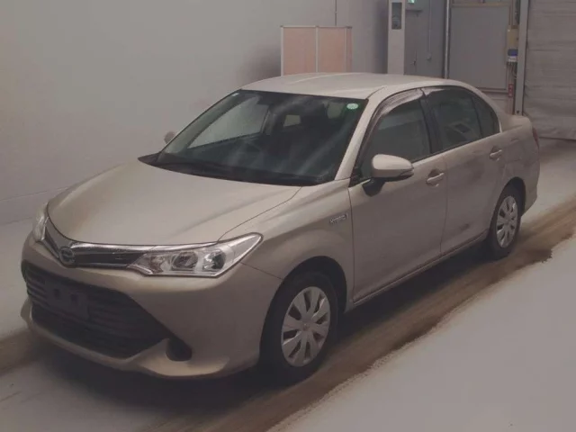 Toyota COROLLA AXIO