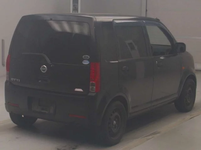 Nissan OTTI