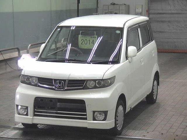 Honda ZEST