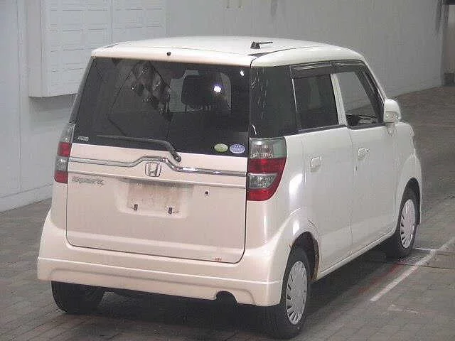 Honda ZEST