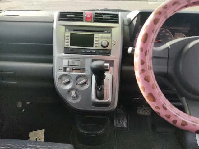 Honda ZEST