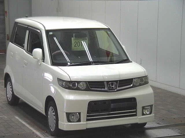 Honda ZEST