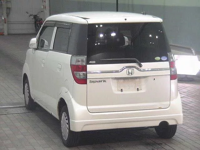 Honda ZEST