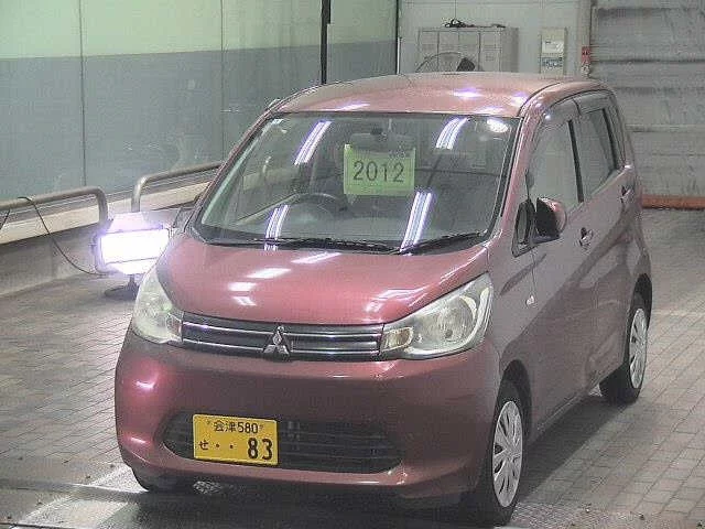 Mitsubishi EK WAGON