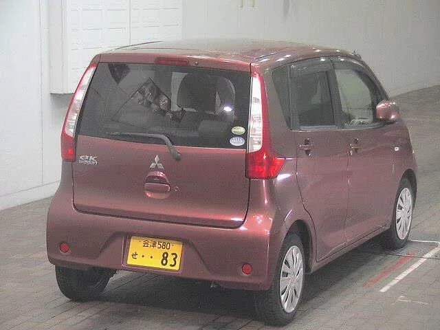Mitsubishi EK WAGON