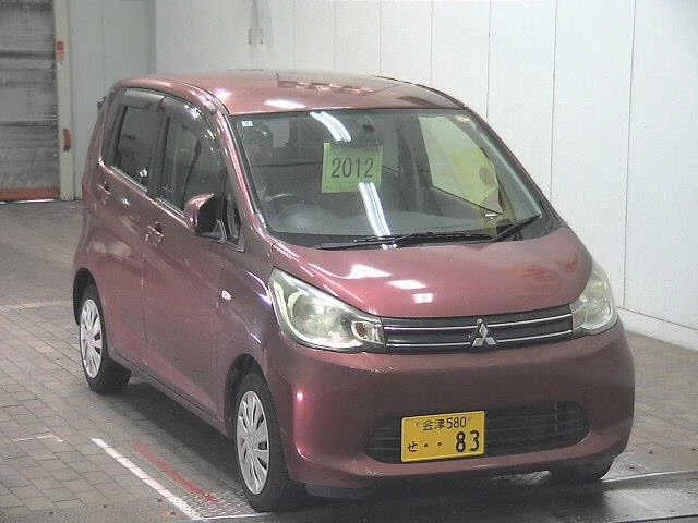 Mitsubishi EK WAGON