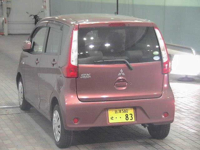 Mitsubishi EK WAGON