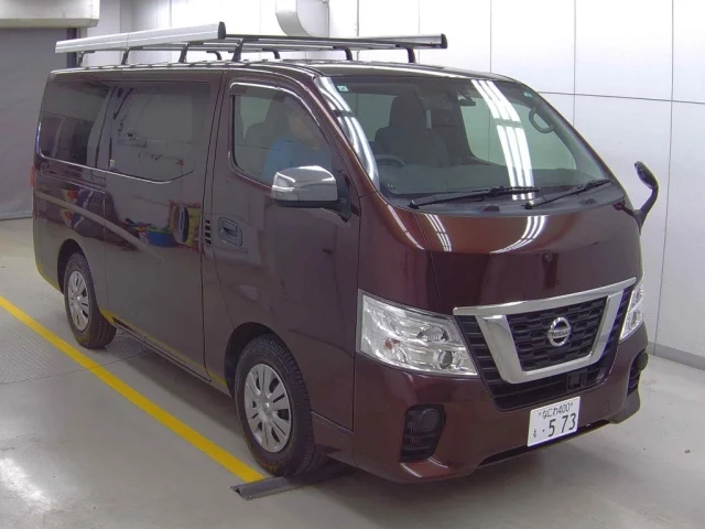 Nissan CARAVAN VAN
