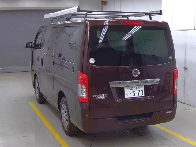 Nissan CARAVAN VAN