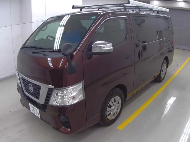 Nissan CARAVAN VAN