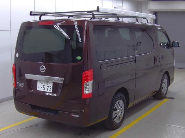 Nissan CARAVAN VAN