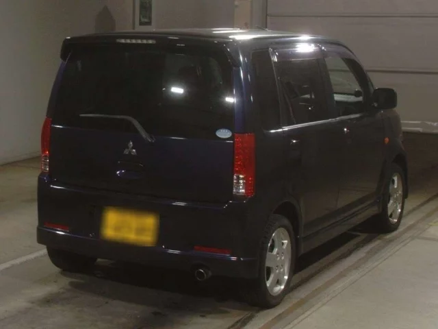 Mitsubishi EK WAGON