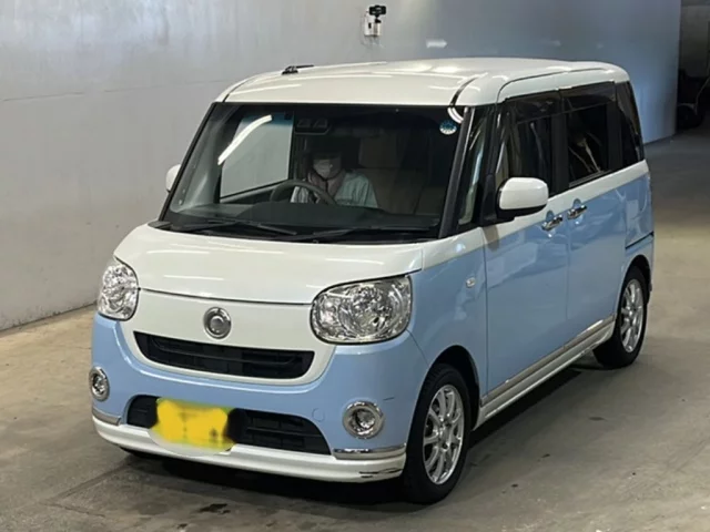 Daihatsu MOVE CANBUS
