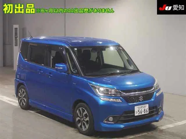 Suzuki SOLIO