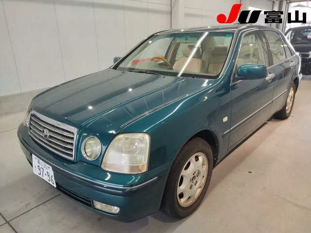 Toyota PROGRES