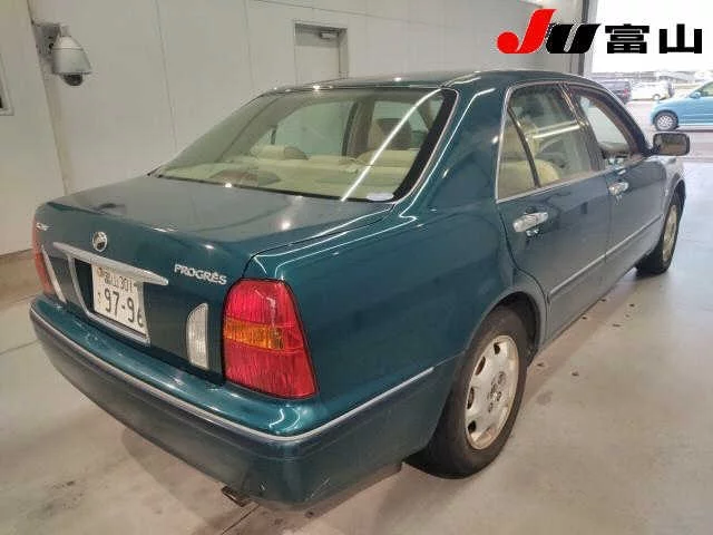 Toyota PROGRES