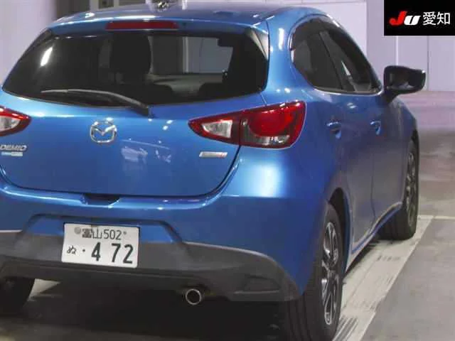 Mazda DEMIO