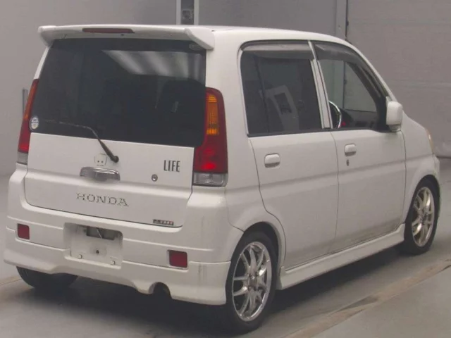 Honda LIFE