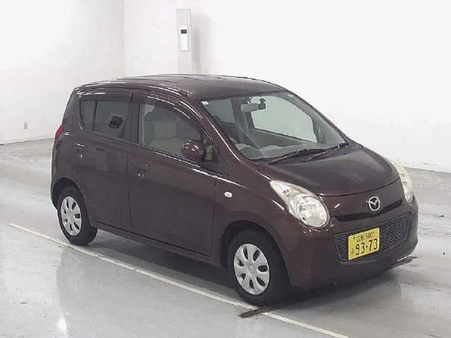 Mazda CAROL