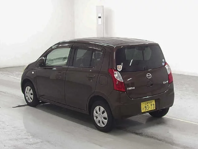 Mazda CAROL