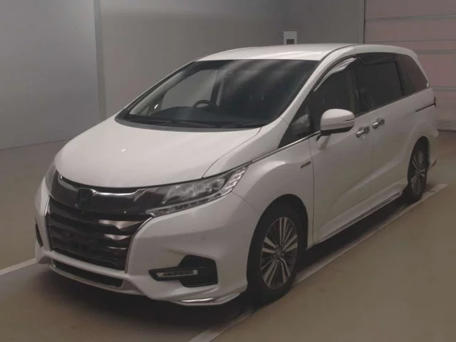 Honda ODYSSEY