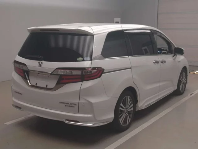 Honda ODYSSEY