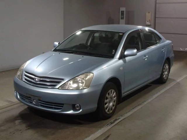 Toyota ALLION