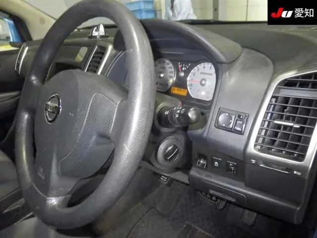 Nissan WINGROAD