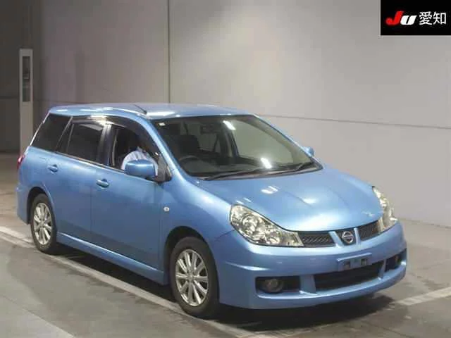Nissan WINGROAD