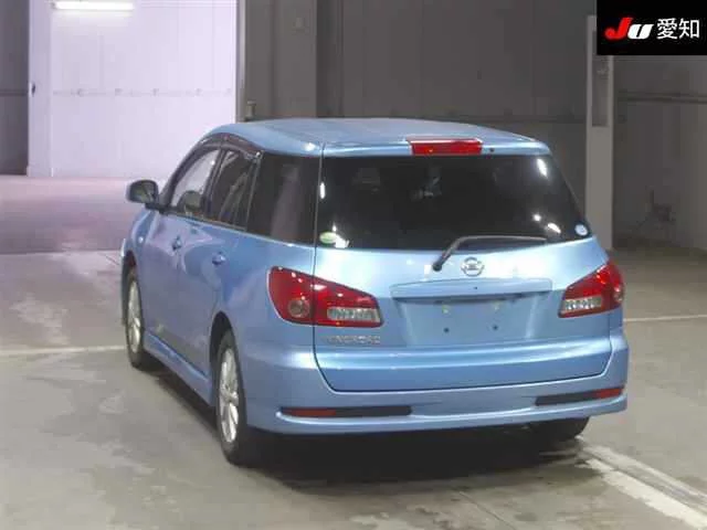 Nissan WINGROAD