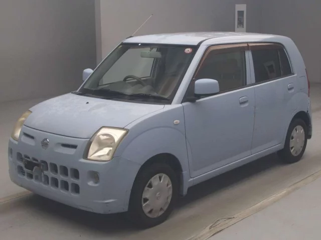 Nissan PINO