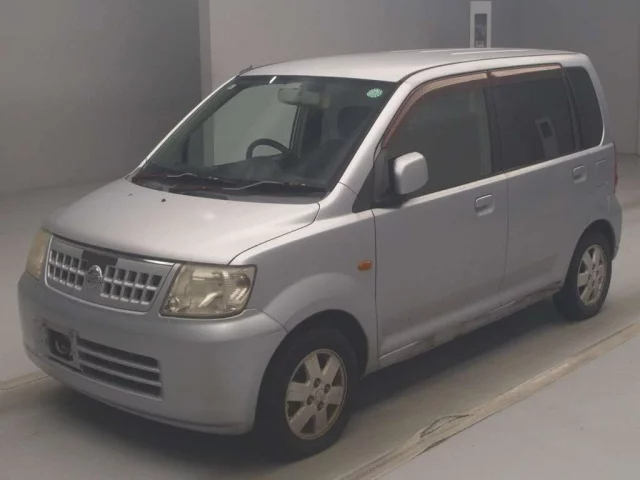 Nissan OTTI