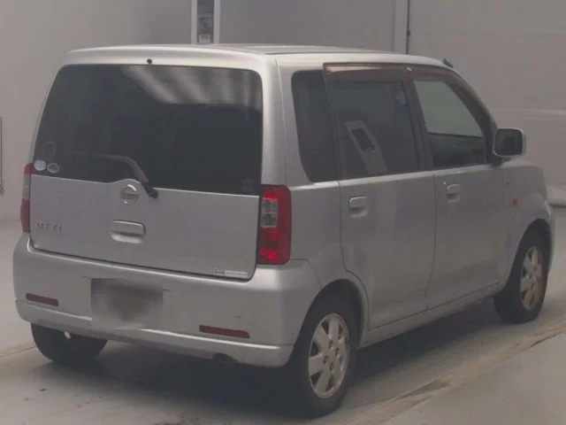 Nissan OTTI