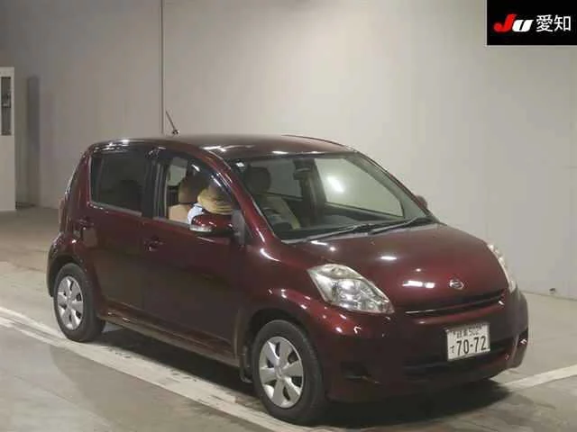 Daihatsu Boon