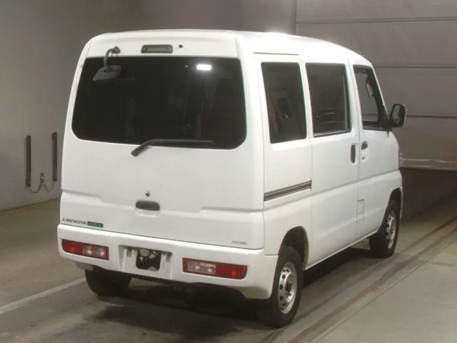 Mitsubishi MINICAB MIEV