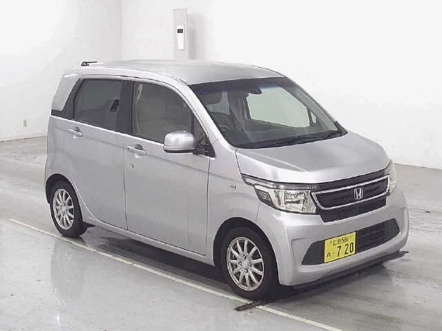 Honda N WGN