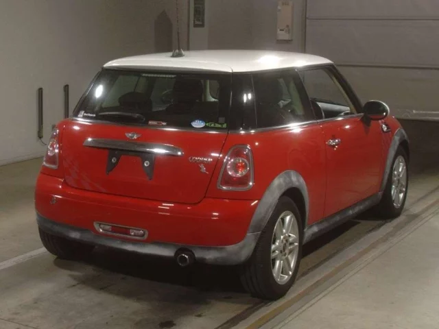 BMW MINI