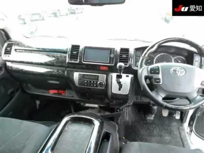 Toyota REGIUS ACE VAN