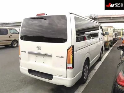 Toyota REGIUS ACE VAN
