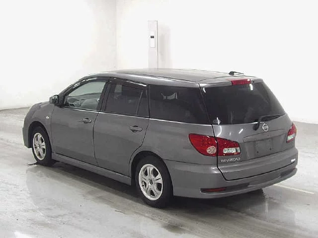 Nissan WINGROAD