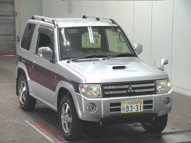 Mitsubishi PAJERO MINI