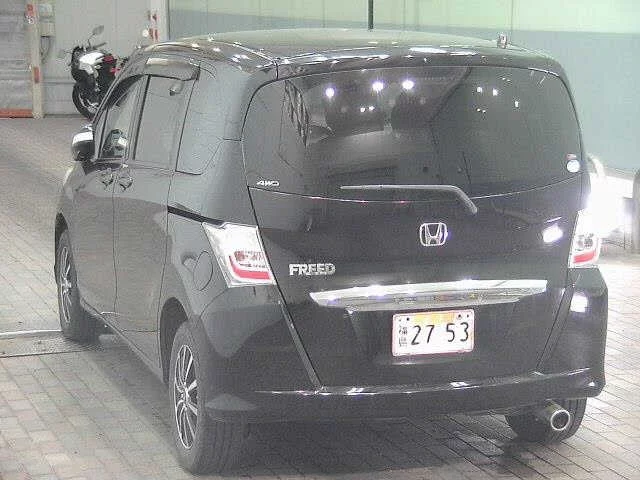 Honda FREED