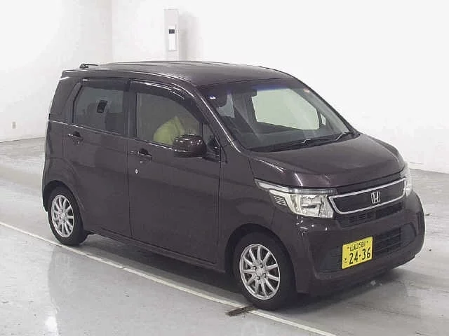 Honda N WGN