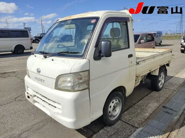 Daihatsu HIJET TRUCK