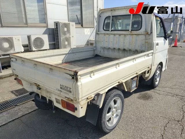 Daihatsu HIJET TRUCK